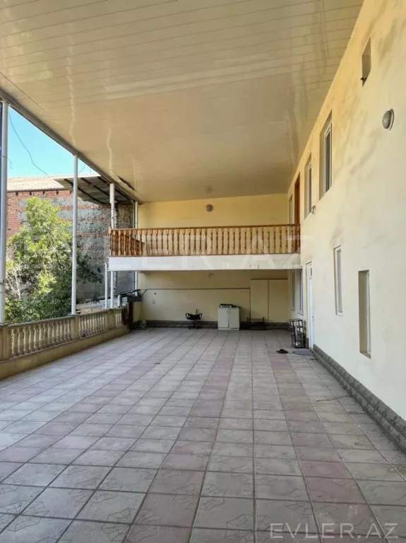 Aylıq, həyət evi/villa