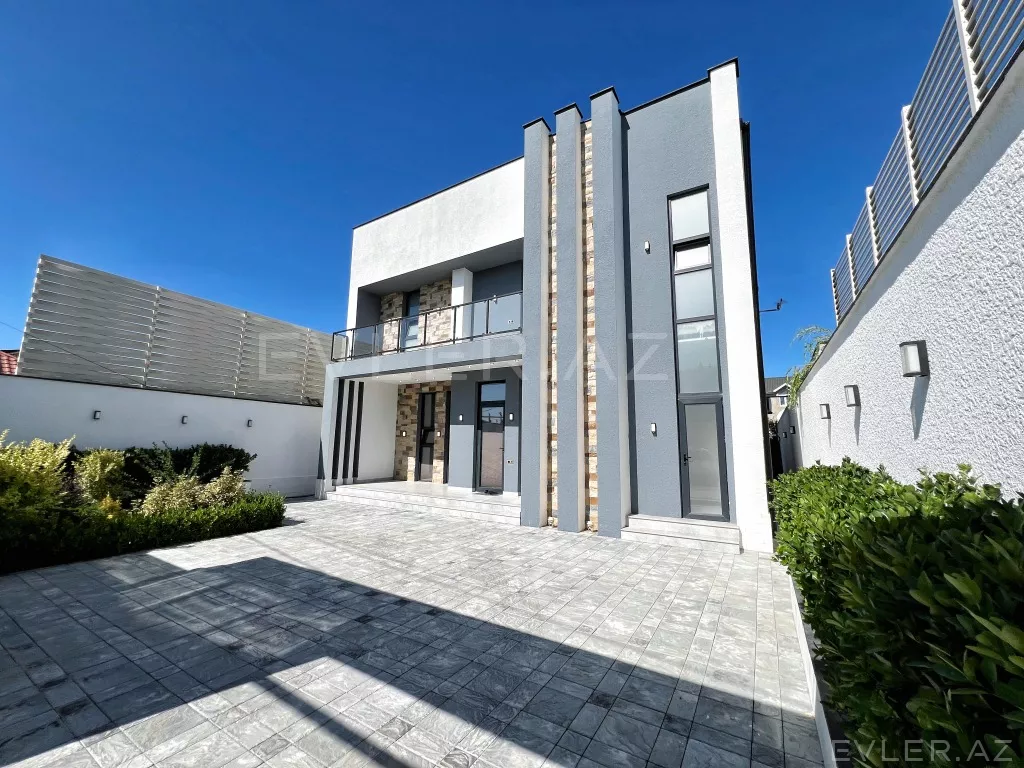 Satılır, həyət evi/villa