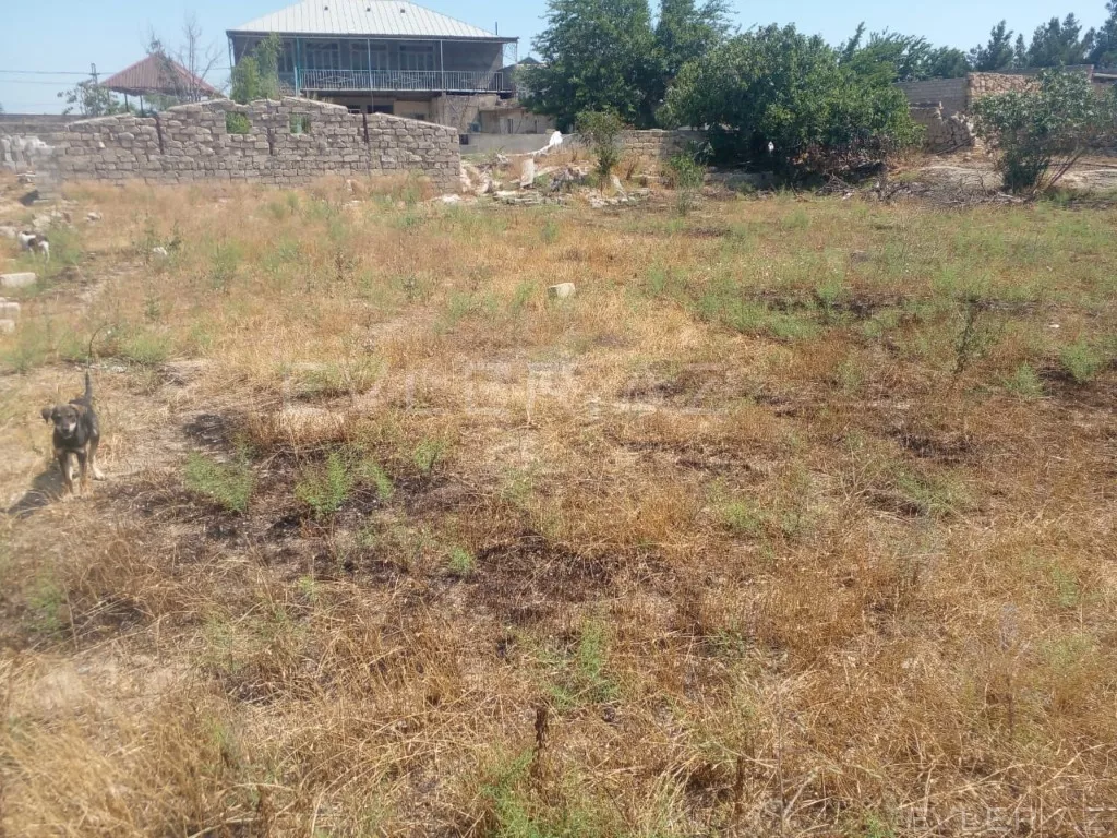 Satılır, torpaq