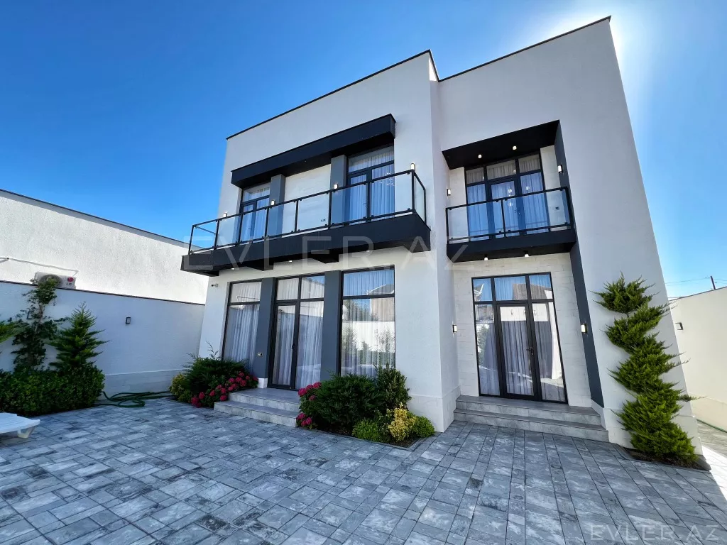 Satılır, həyət evi/villa