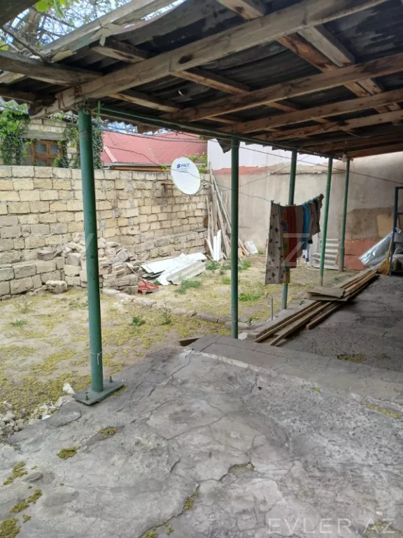 Satılır, həyət evi/villa