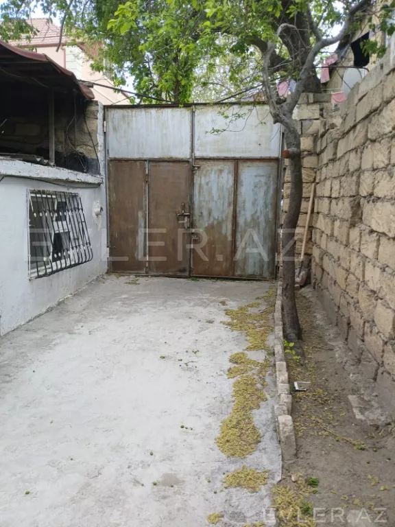 Satılır, həyət evi/villa