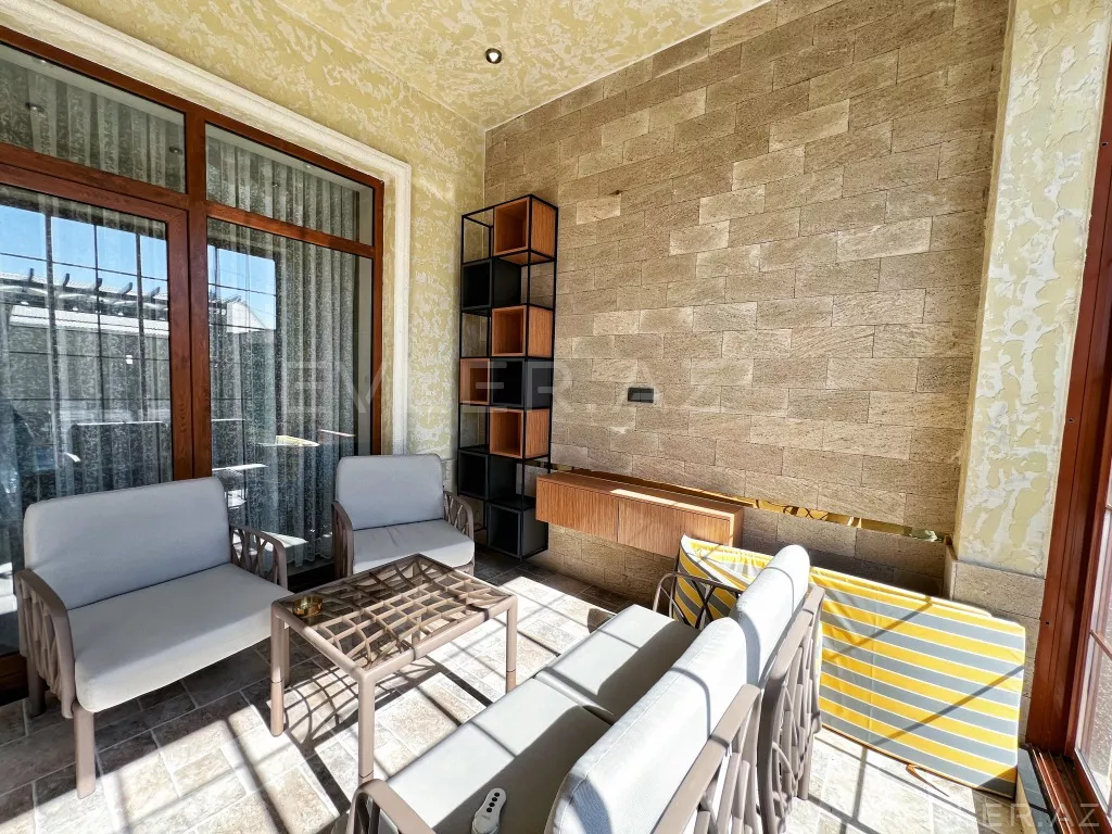 Satılır, həyət evi/villa