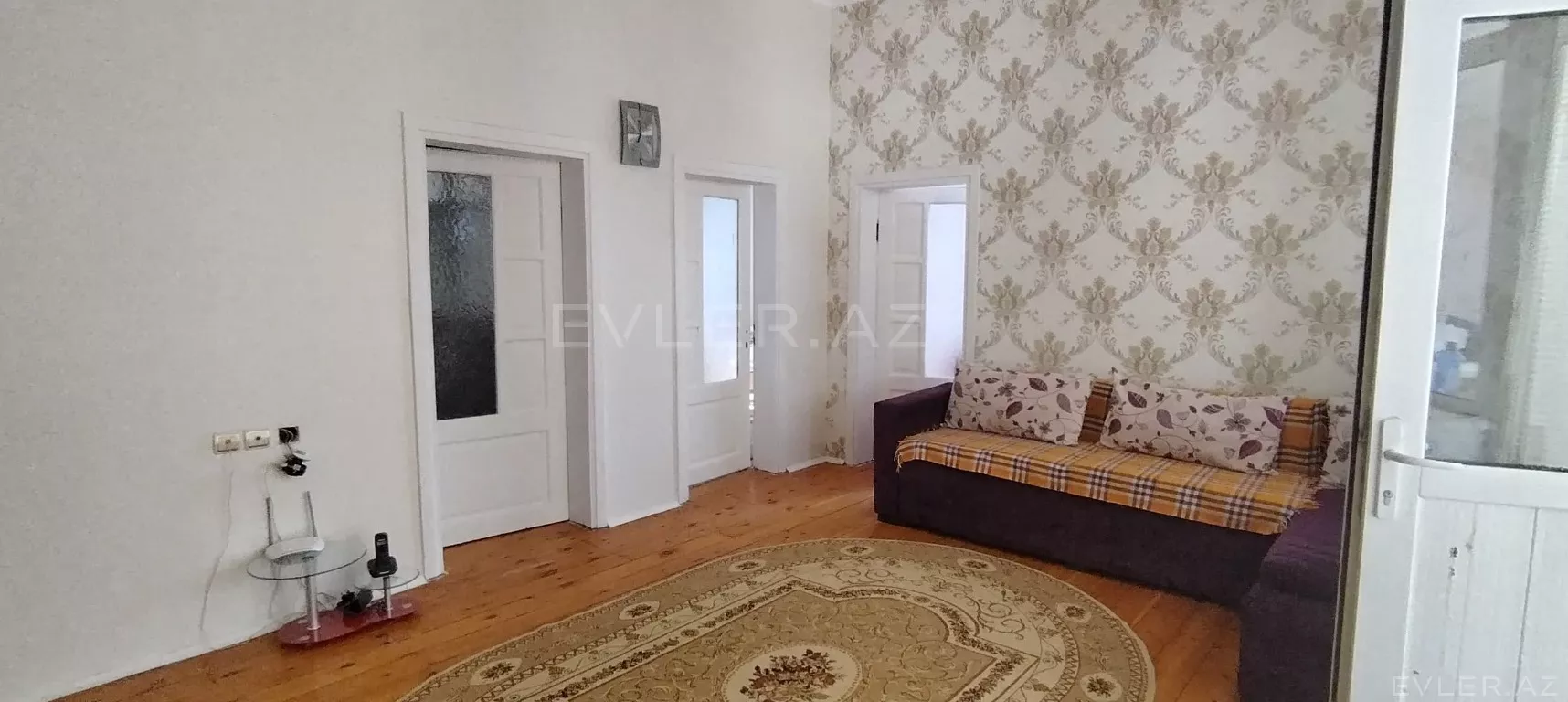 Satılır, həyət evi/villa