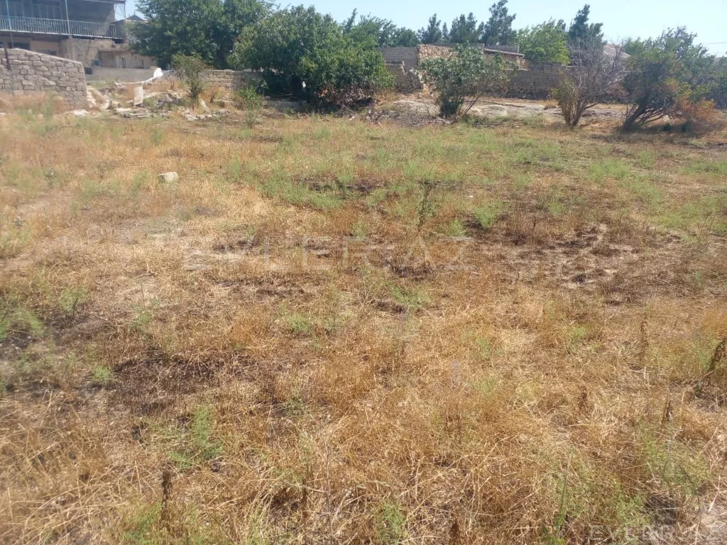 Satılır, torpaq