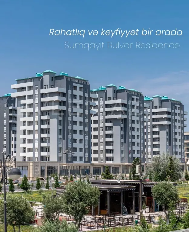 Satılır, yeni tikili