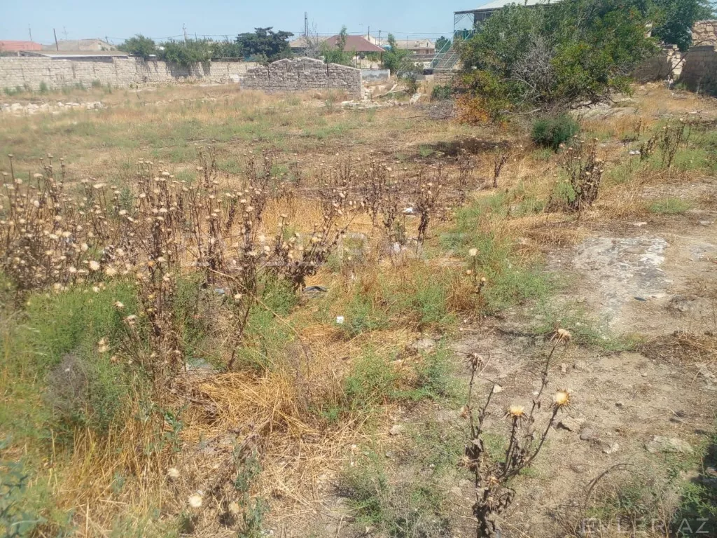 Satılır, torpaq