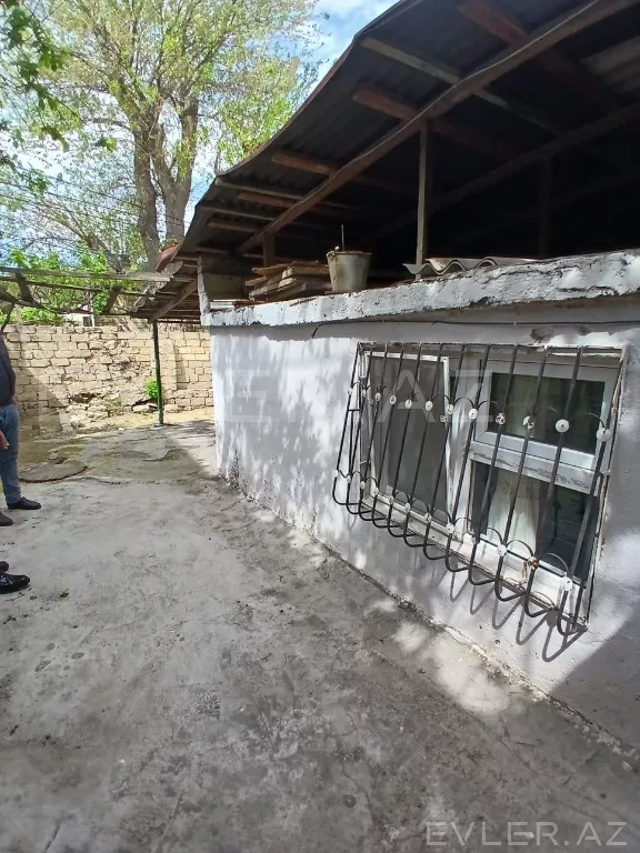 Satılır, həyət evi/villa