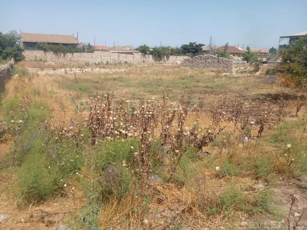 Satılır, torpaq