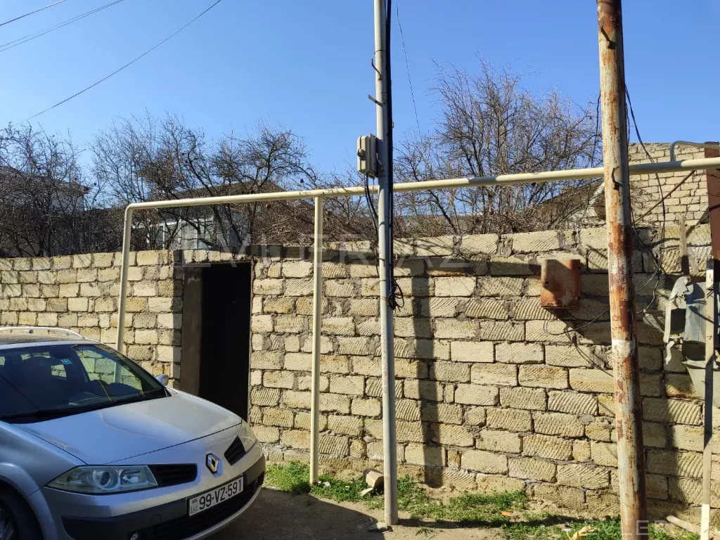 Satılır, həyət evi/villa