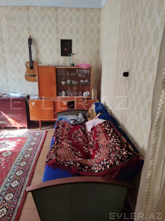 Satılır, həyət evi/villa