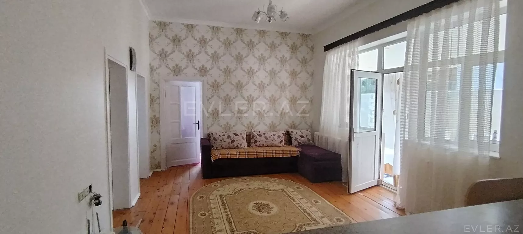 Satılır, həyət evi/villa