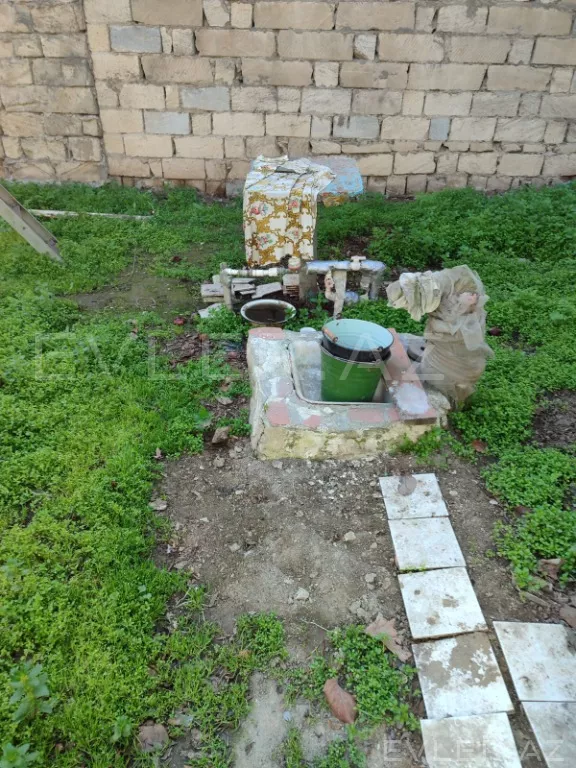 Satılır, həyət evi/villa