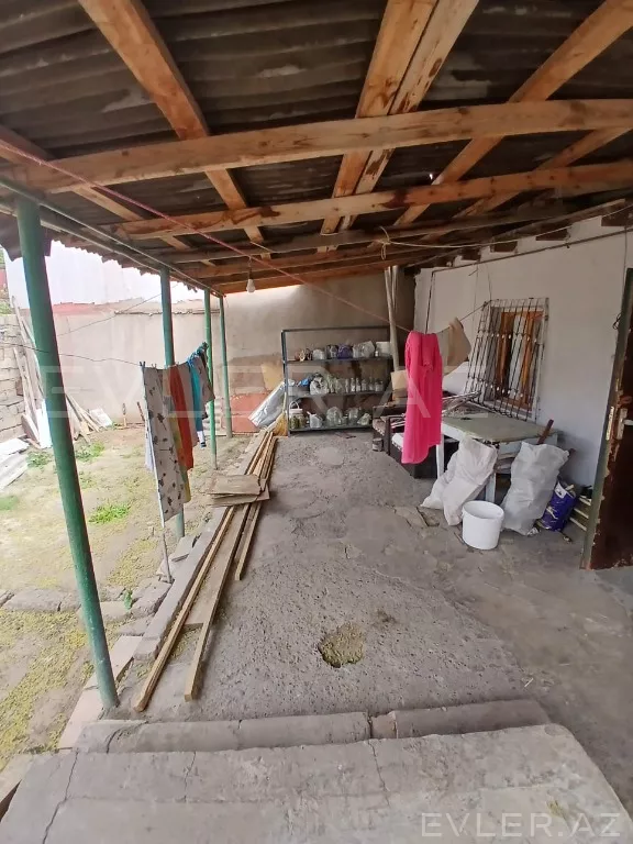 Satılır, həyət evi/villa
