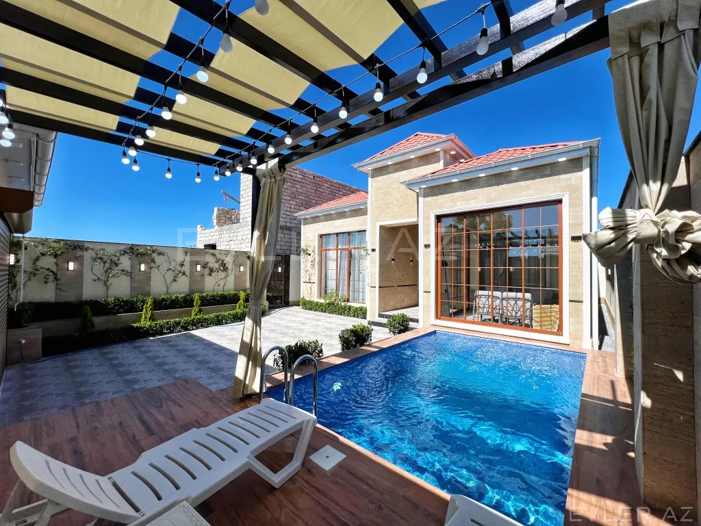 Satılır, həyət evi/villa