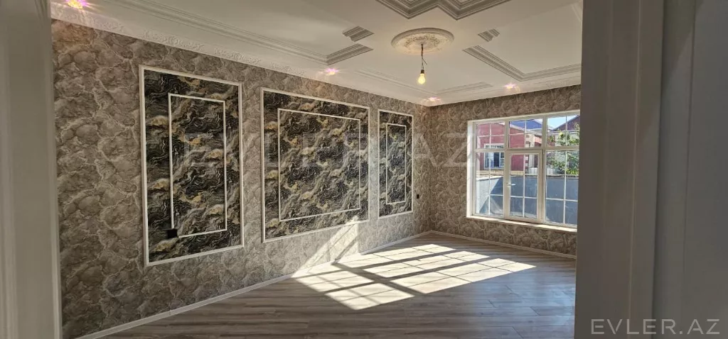 Satılır, həyət evi/villa