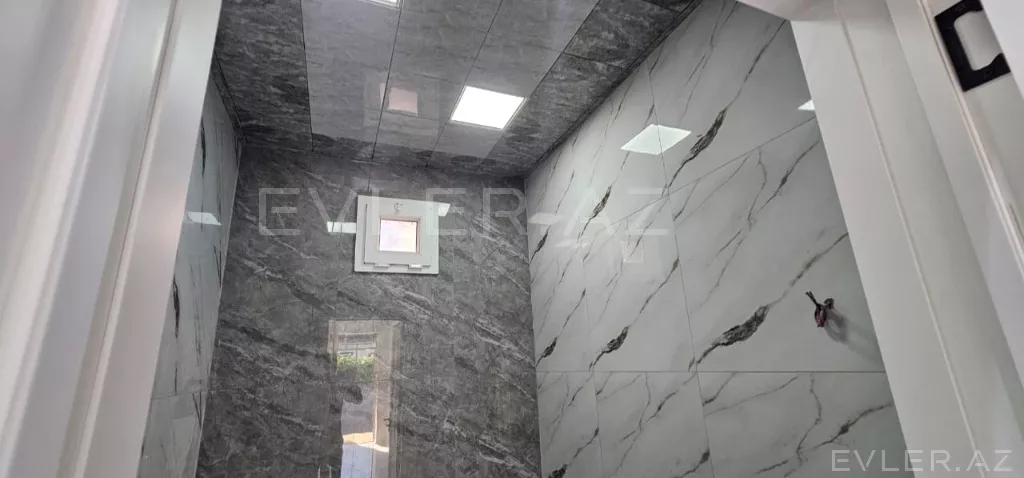 Satılır, həyət evi/villa