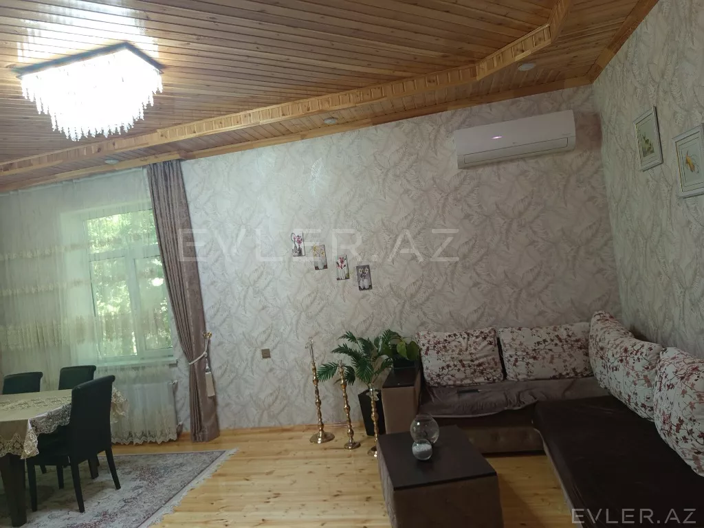 Satılır, həyət evi/villa
