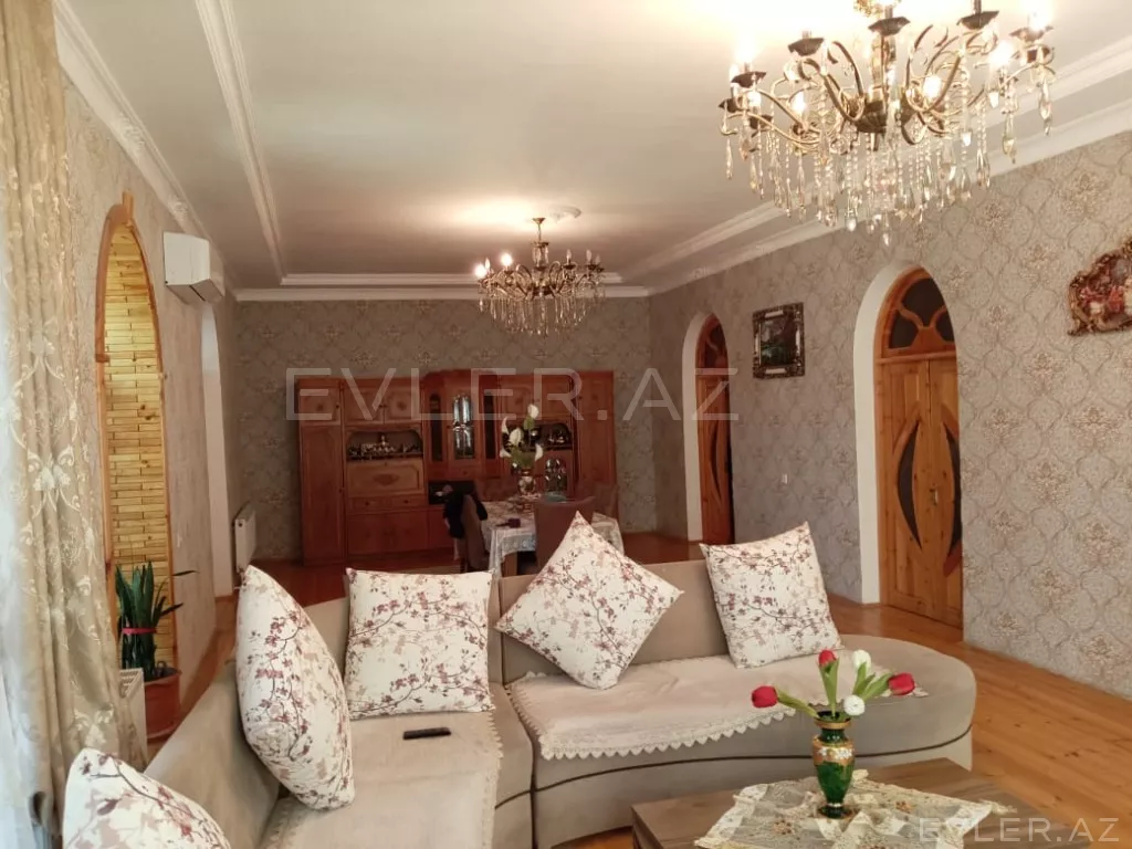 Satılır, həyət evi/villa