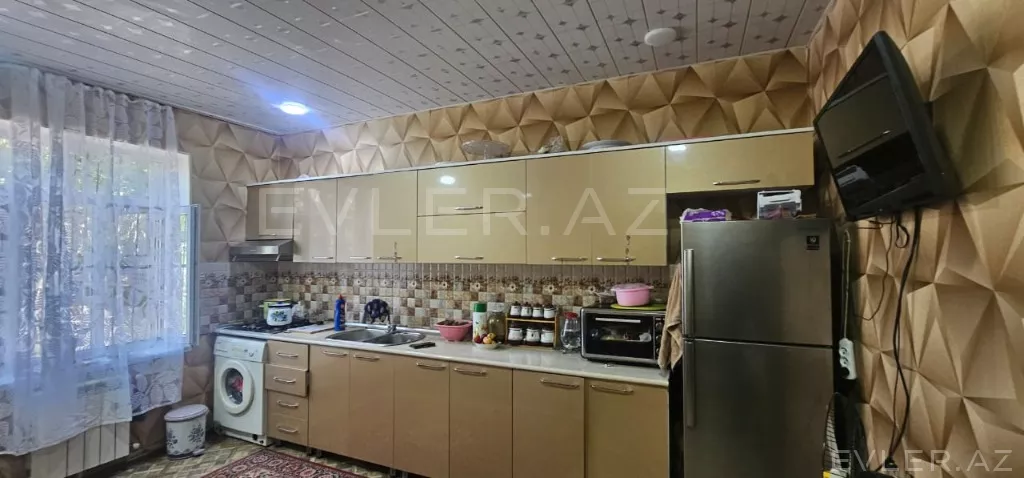Satılır, həyət evi/villa