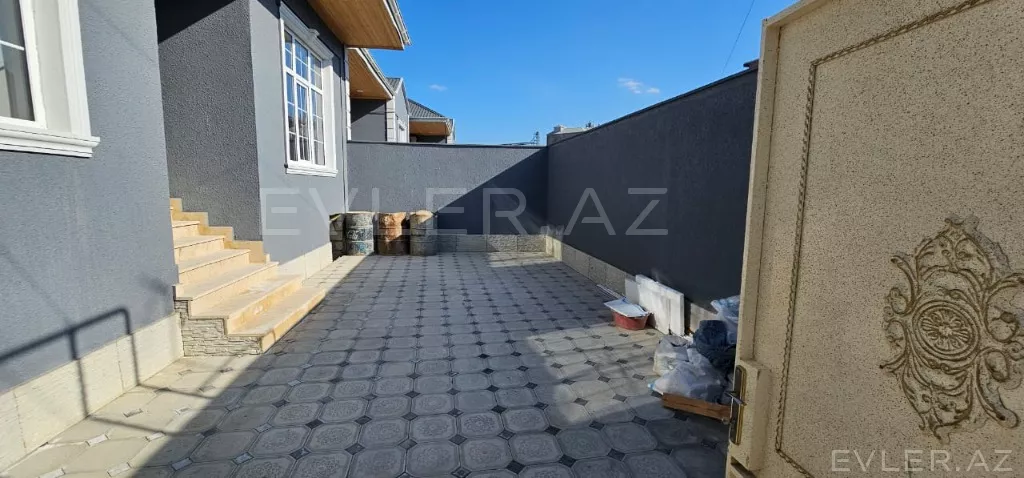Satılır, həyət evi/villa