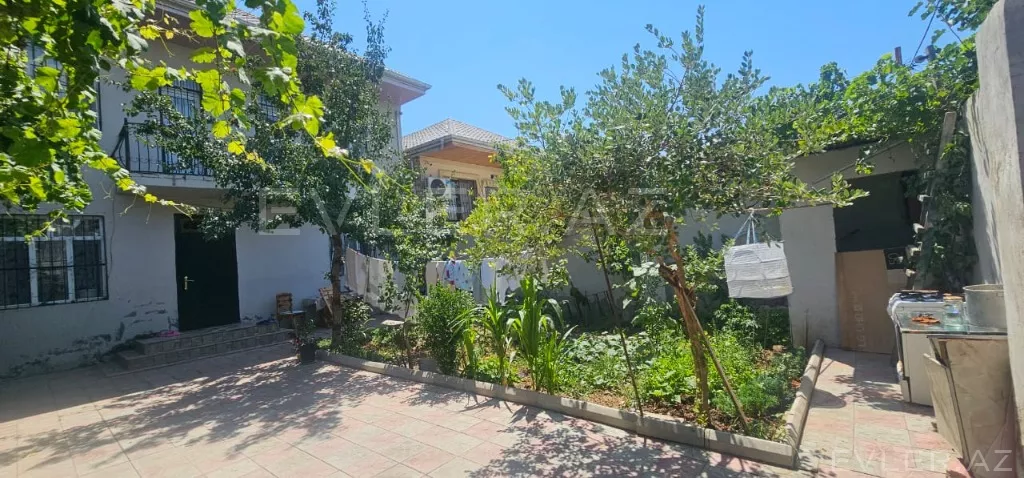 Satılır, həyət evi/villa