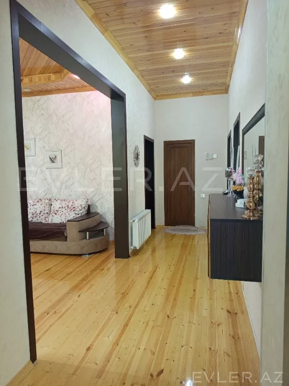 Satılır, həyət evi/villa