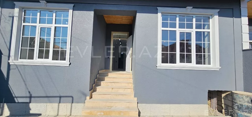 Satılır, həyət evi/villa