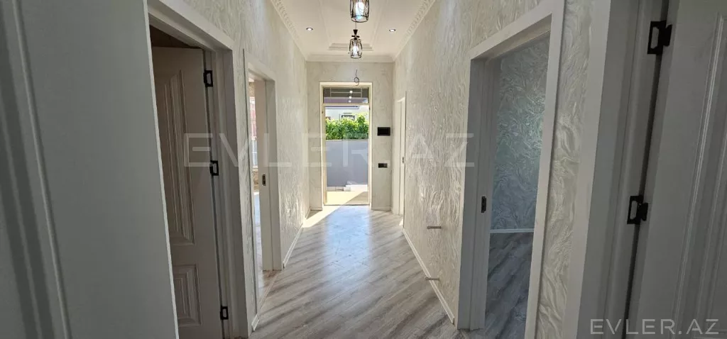 Satılır, həyət evi/villa