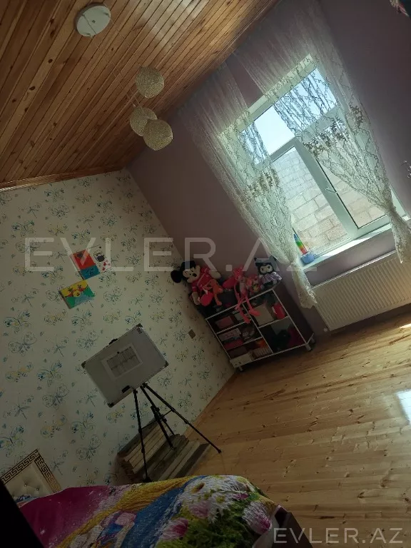 Satılır, həyət evi/villa