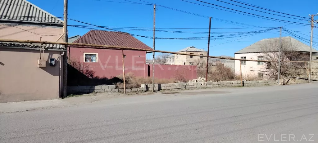 Satılır, torpaq