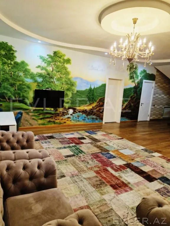 Satılır, həyət evi/villa