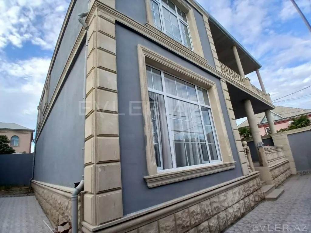 Satılır, həyət evi/villa