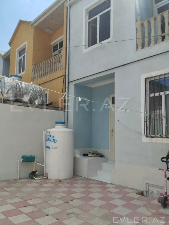 Satılır, həyət evi/villa