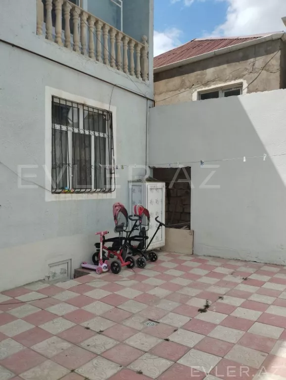 Satılır, həyət evi/villa