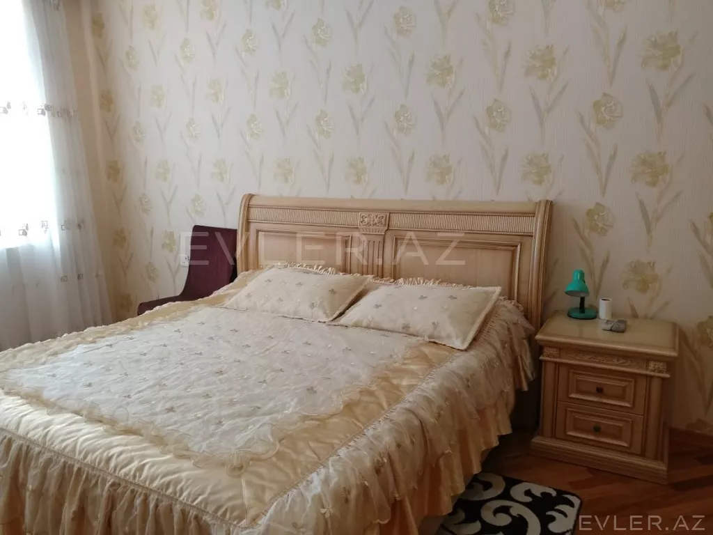 Aylıq, yeni tikili