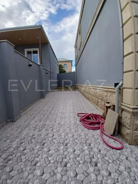 Satılır, həyət evi/villa