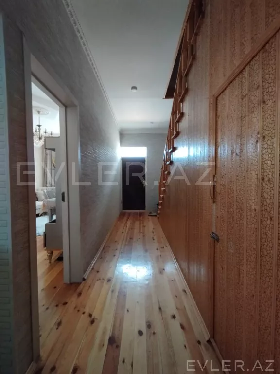 Satılır, həyət evi/villa