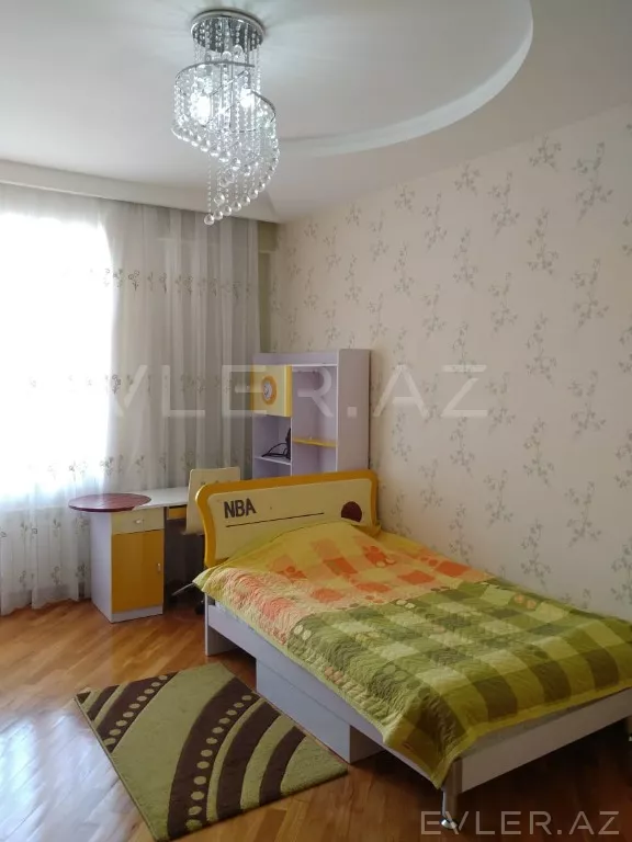 Aylıq, yeni tikili