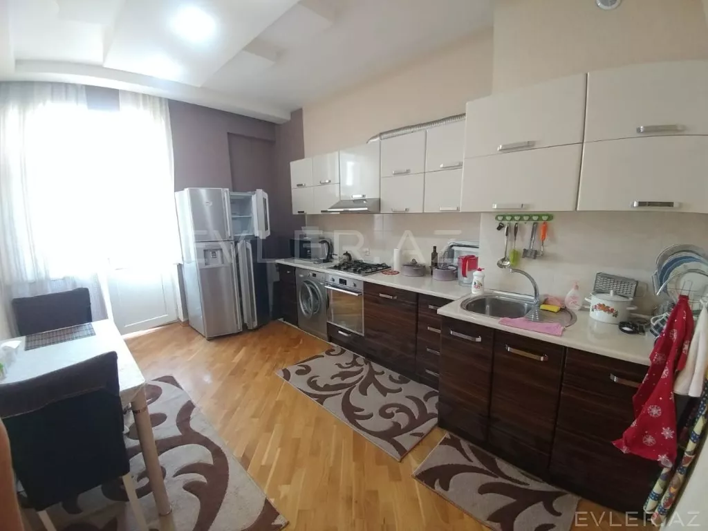 Aylıq, yeni tikili