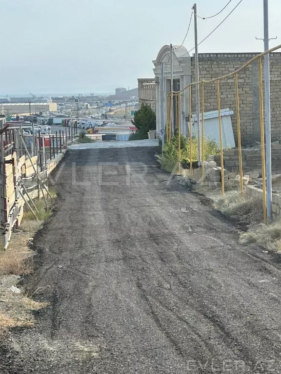 Satılır, torpaq