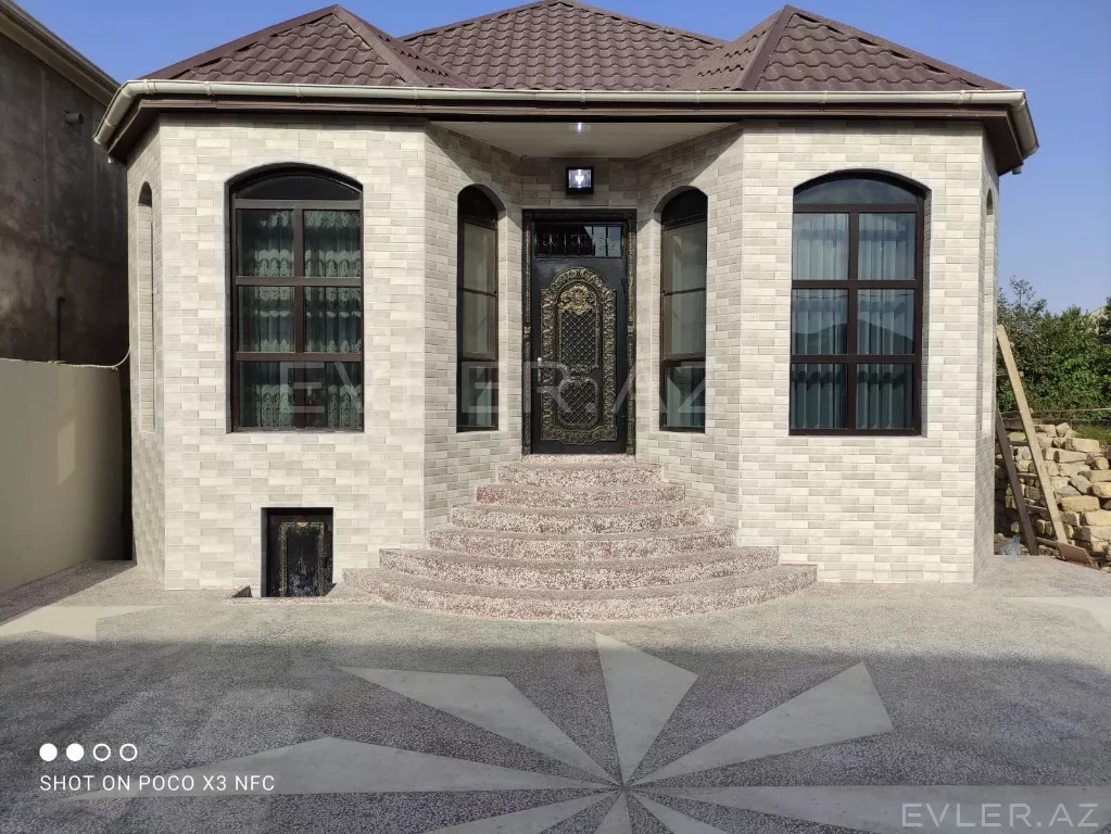 Aylıq, həyət evi/villa