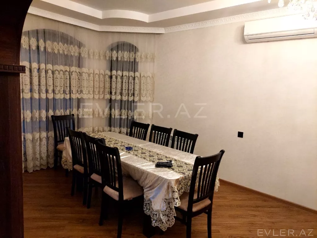 Aylıq, həyət evi/villa