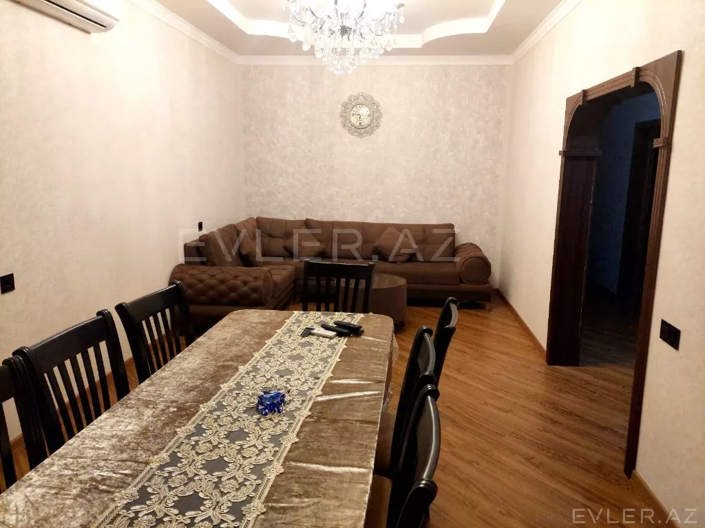 Aylıq, həyət evi/villa