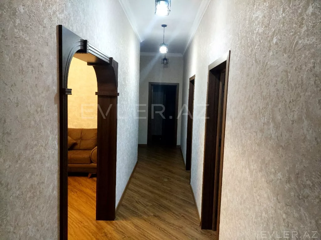 Aylıq, həyət evi/villa