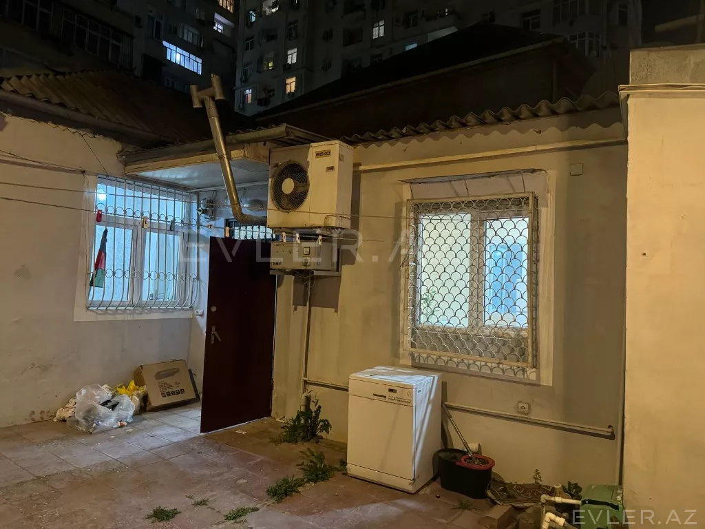 Aylıq, həyət evi/villa