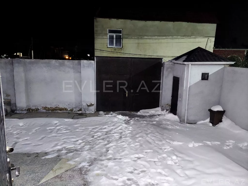 Aylıq, həyət evi/villa