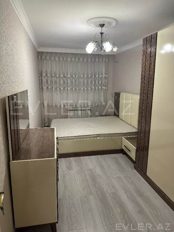 Aylıq, yeni tikili