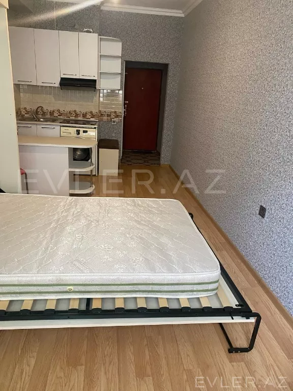 Aylıq, yeni tikili