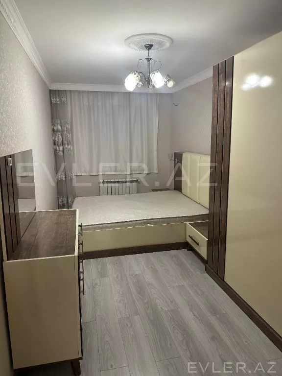 Aylıq, yeni tikili